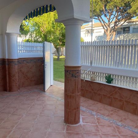 Apartamento la almadraba Chiclana de la Frontera Exterior foto