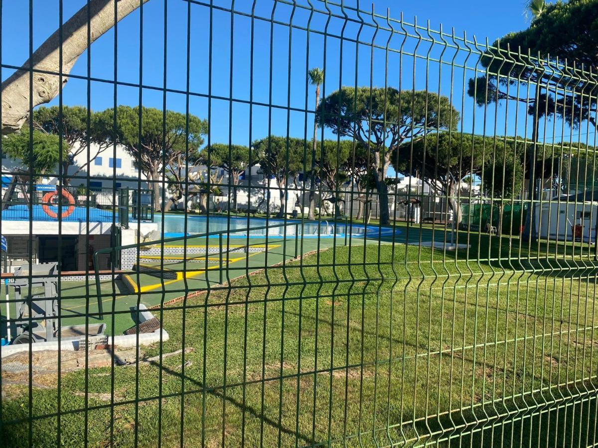 Apartamento la almadraba Chiclana de la Frontera Exterior foto