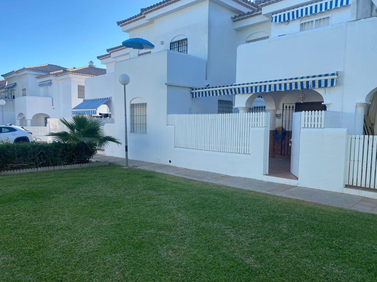 Apartamento la almadraba Chiclana de la Frontera Exterior foto
