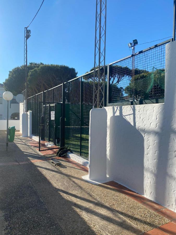 Apartamento la almadraba Chiclana de la Frontera Exterior foto