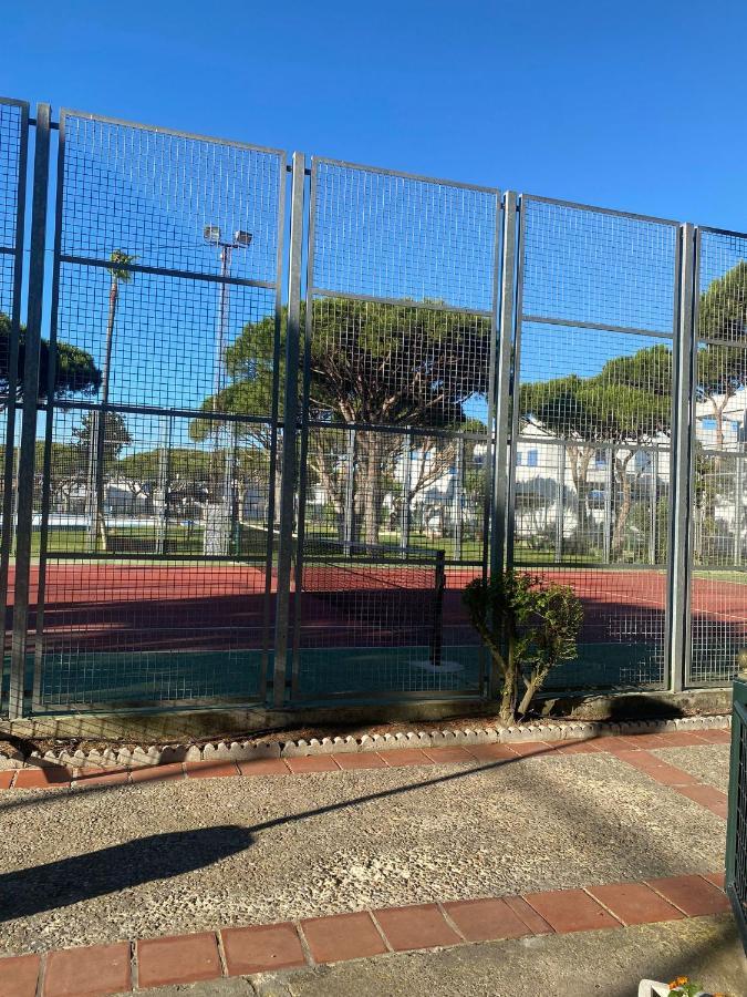 Apartamento la almadraba Chiclana de la Frontera Exterior foto