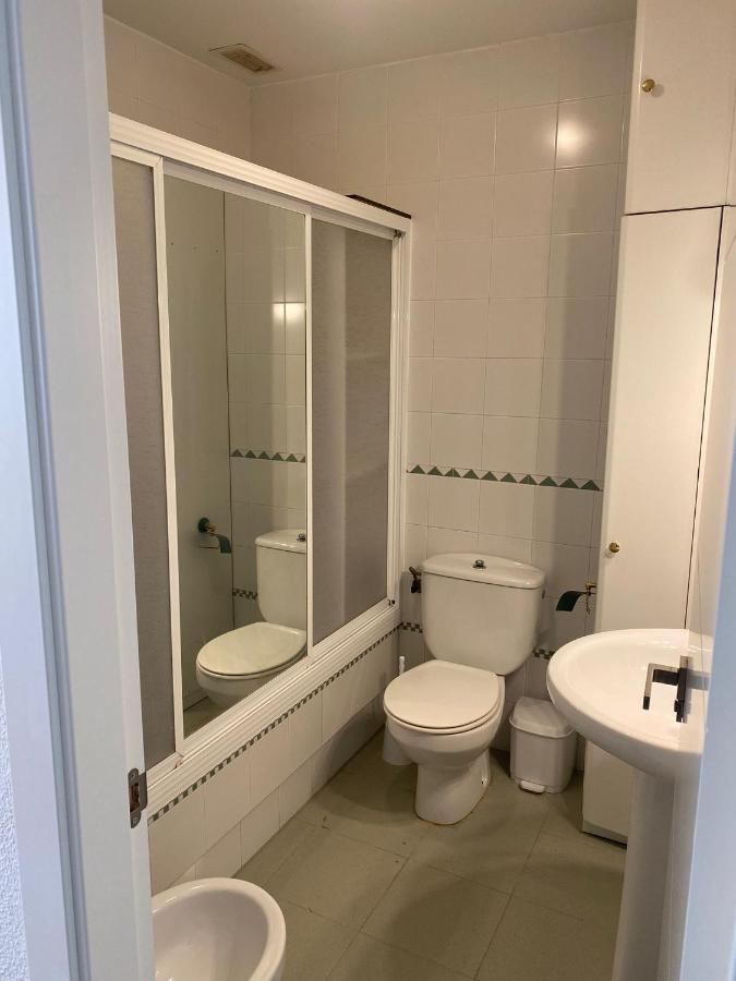 Apartamento la almadraba Chiclana de la Frontera Exterior foto