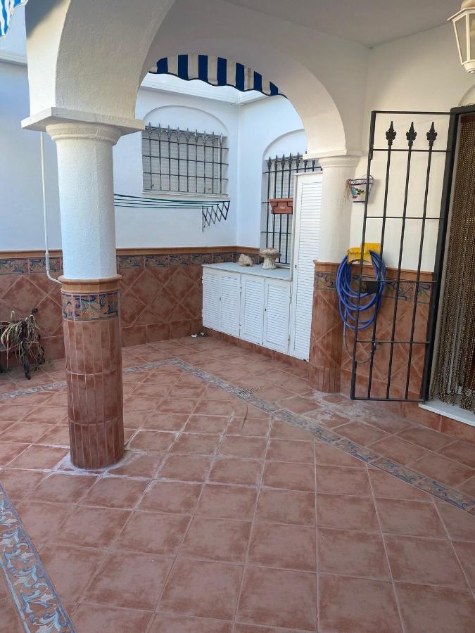 Apartamento la almadraba Chiclana de la Frontera Exterior foto
