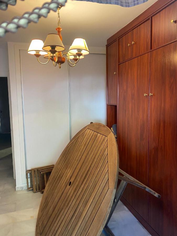 Apartamento la almadraba Chiclana de la Frontera Exterior foto