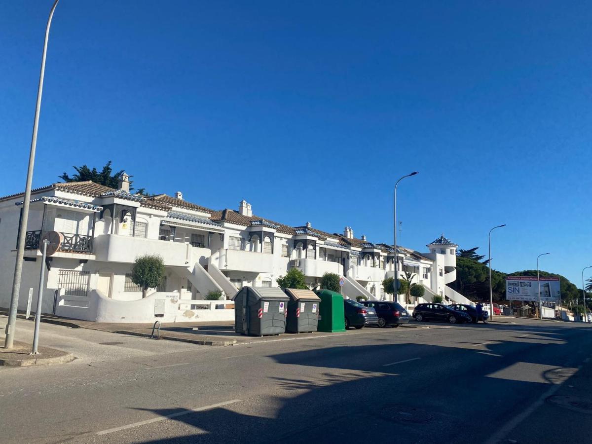 Apartamento la almadraba Chiclana de la Frontera Exterior foto