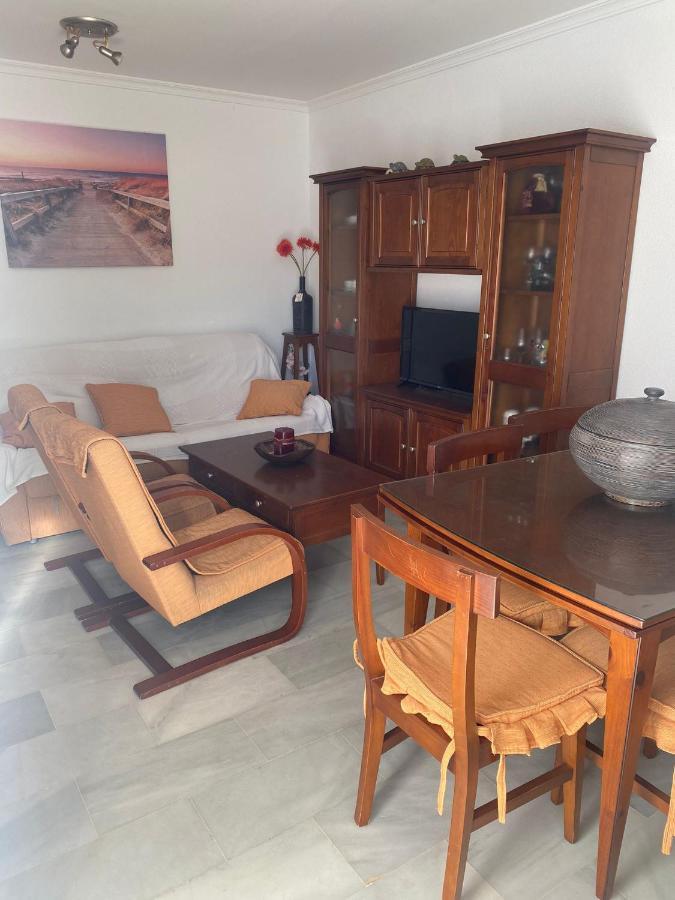 Apartamento la almadraba Chiclana de la Frontera Exterior foto