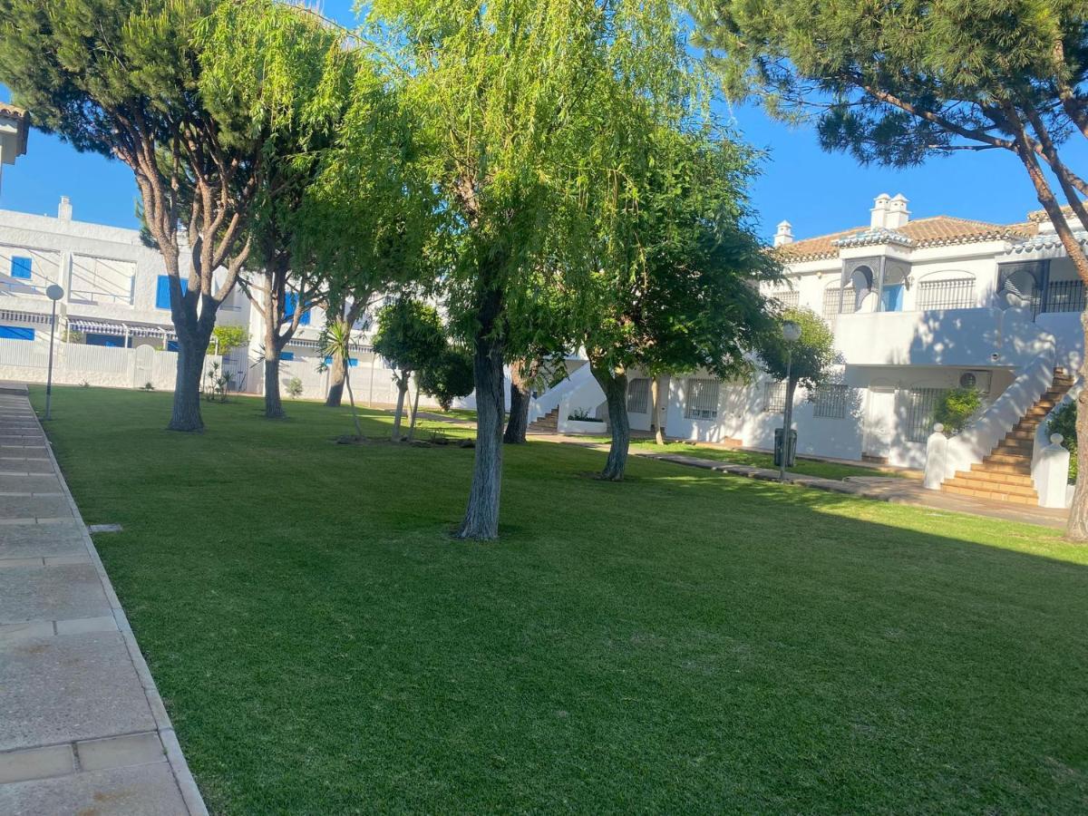 Apartamento la almadraba Chiclana de la Frontera Exterior foto
