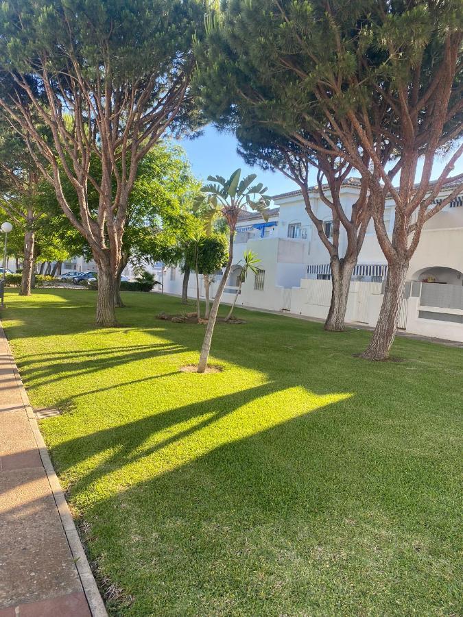 Apartamento la almadraba Chiclana de la Frontera Exterior foto